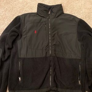 Polo Ralph Lauren Men's fleece Jacket SZ large